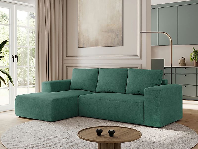 MKS MÖBEL Ecksofa TRENTINO L, Set, günstig online kaufen