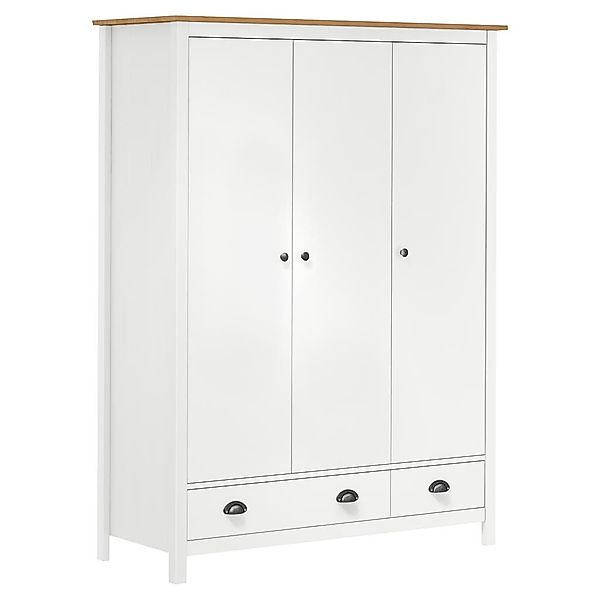 vidaXL Kleiderschrank Kleiderschrank mit 3 Türen günstig online kaufen