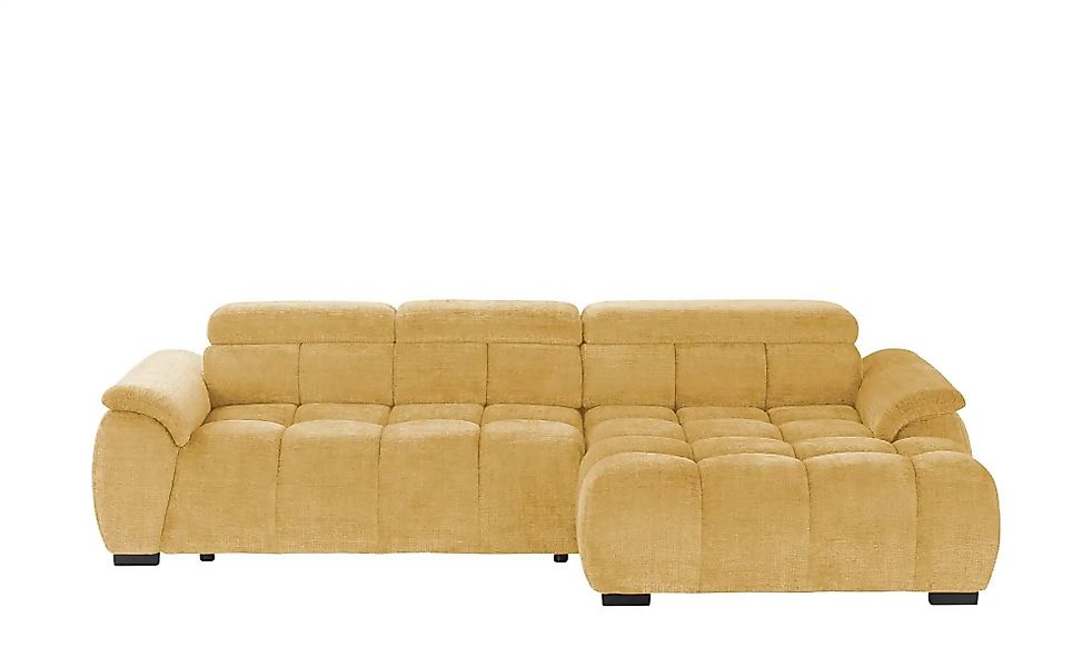 switch Ecksofa  Alvin ¦ gelb ¦ Maße (cm): B: 284 H: 97 T: 168.0 Polstermöbe günstig online kaufen