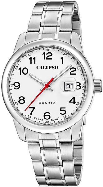 CALYPSO WATCHES Quarzuhr Basic K5872/1, Armbanduhr, günstig online kaufen