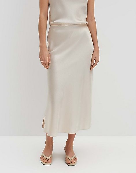 someday Satinrock ODINI TEXTURE in texturierter Satin Optik günstig online kaufen