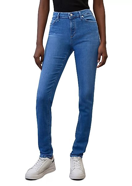 Marc OPolo DENIM Skinny-fit-Jeans "aus stretchigem Organic Cotton-Mix" günstig online kaufen