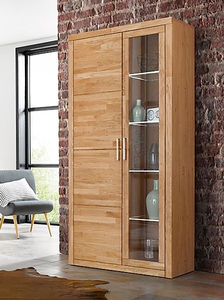 Home affaire Vitrine Logo,190cm hoch,42 cm günstig online kaufen