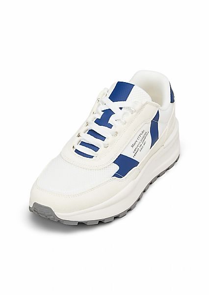 Marc OPolo Sneaker "aus hochwertigem Material-Mix" günstig online kaufen