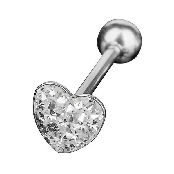 Taffstyle Piercing-Set Zungenpiercing Oral Ohr Kugel günstig online kaufen