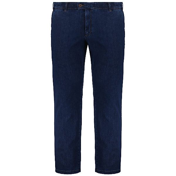 Eurex by Brax Stretch-Jeans "Jim", Tapered Fit Farbe blau Größe: 64 günstig online kaufen