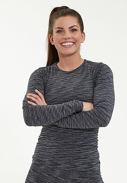 ENDURANCE Langarmshirt "Crina", (1 tlg.), mit atmungsaktivem Material günstig online kaufen