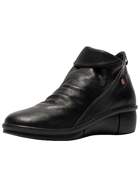 softinos Stiefelette "softinos Stiefelette Leder" günstig online kaufen