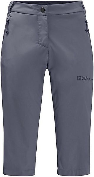 Jack Wolfskin Shorts ACTIVATE LIGHT 3/4 PANTS DOLPHIN günstig online kaufen