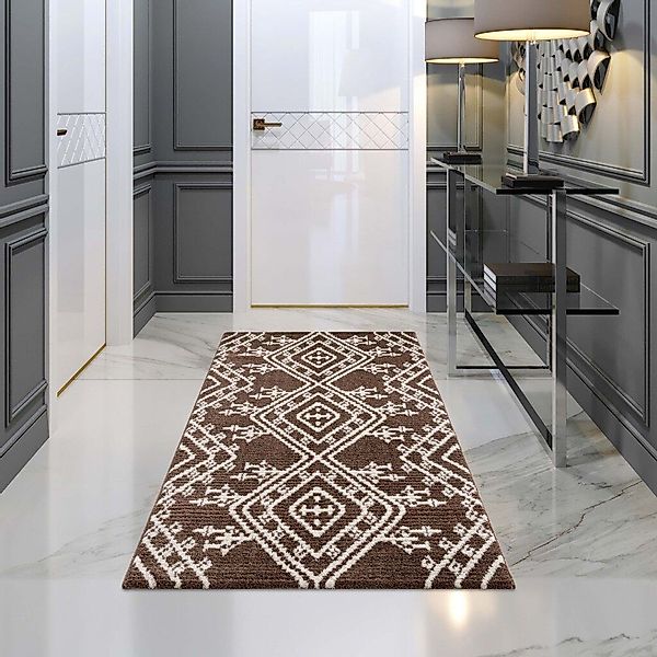 Carpet City Teppich April 2291, rechteckig, günstig online kaufen