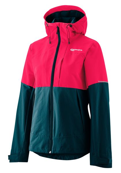 Gonso Fahrradjacke "LAVARELLA" MTB-spezifischer Schnitt und Material - stra günstig online kaufen