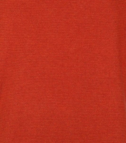 Olymp Pullover Casual Orange - Größe 3XL günstig online kaufen