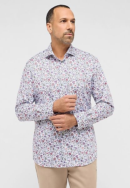 Eterna Langarmhemd "MODERN FIT", NON IRON (bügelfrei) günstig online kaufen