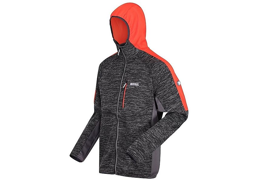 Regatta Funktionsjacke Strickfleecejacke Cadford II günstig online kaufen