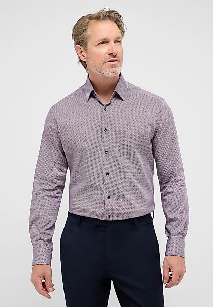 Eterna Langarmhemd "MODERN FIT", NON IRON (bügelfrei) günstig online kaufen