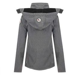 Geographical Norway Softshelljacke Damen Softshell Outdoor günstig online kaufen