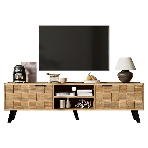 BlingBin TV-Schrank Für 50-59 Zoll, TV-Möbel (1er Set, 1-St., TV-Schranktis günstig online kaufen