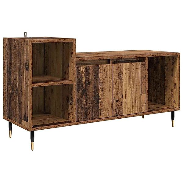 vidaXL TV-Schrank Altholz 100 x 35 x 55 cm Holzwerkstoff 882717 günstig online kaufen