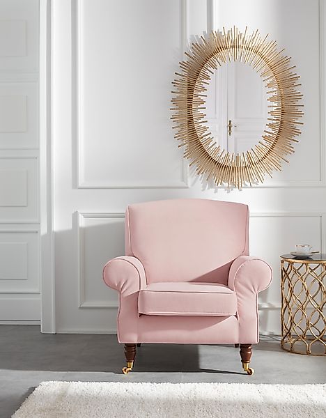 Guido Maria Kretschmer Home&Living Sessel Rennes, günstig online kaufen