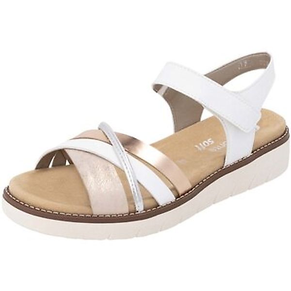Remonte Sandalen Lederimitat Riemchensandalette günstig online kaufen