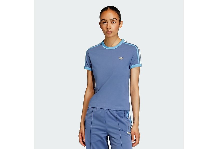 adidas Originals T-Shirt SCHMALES 3-STREIFEN T-SHIRT günstig online kaufen