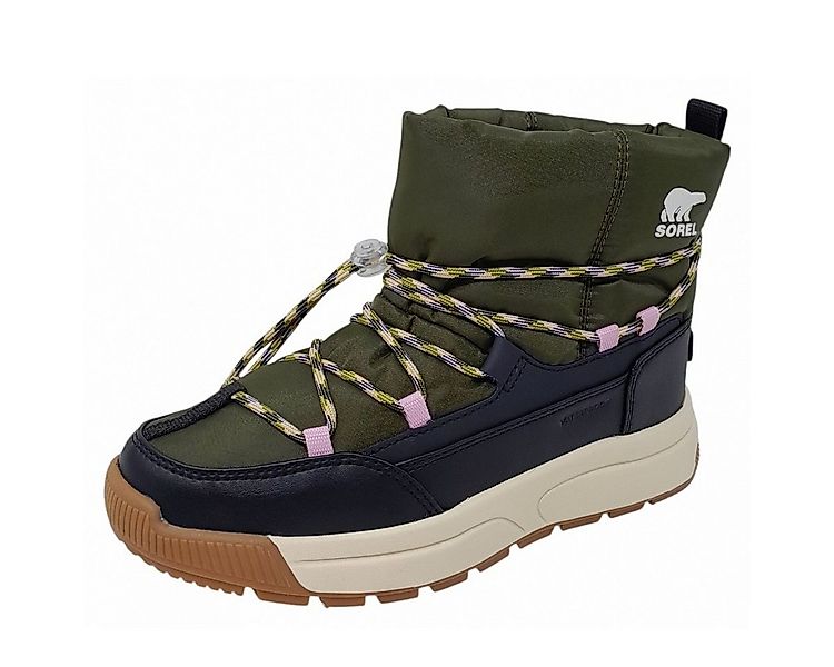 Sorel Whitney III Slipon WP Stiefel günstig online kaufen