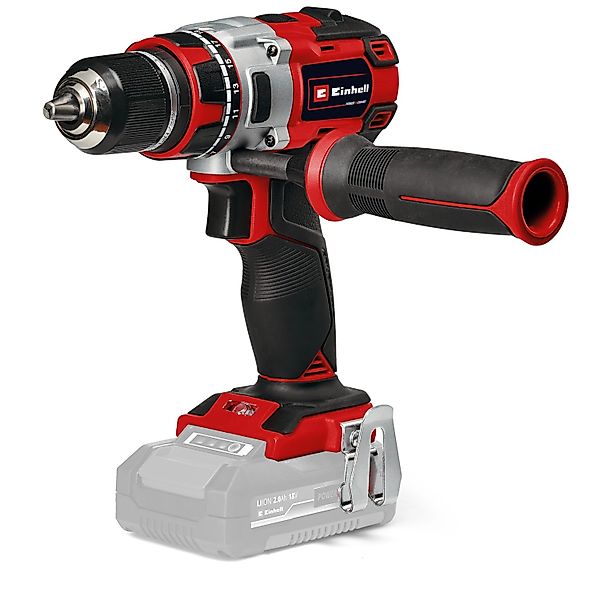 Einhell Akku-Bohrschrauber TP-CD 18/80 Li BL Solo günstig online kaufen