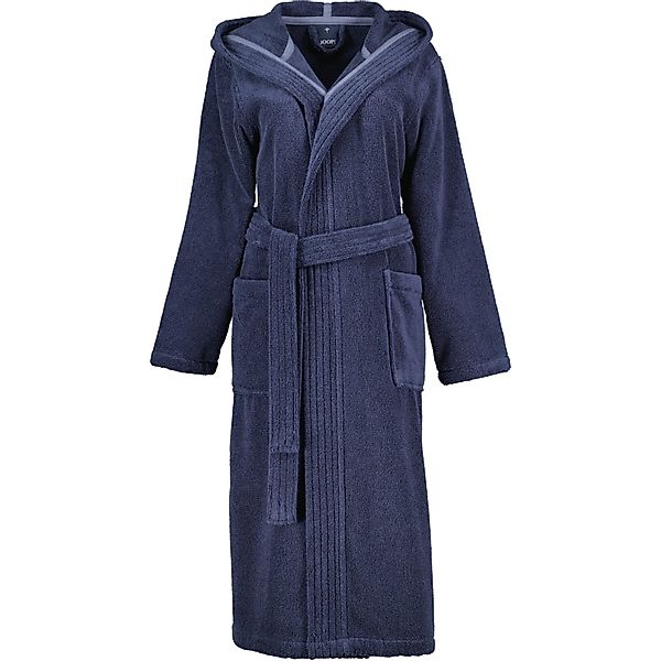 JOOP! Damenbademantel 1649 Kapuze Frottier, Kapuze, günstig online kaufen