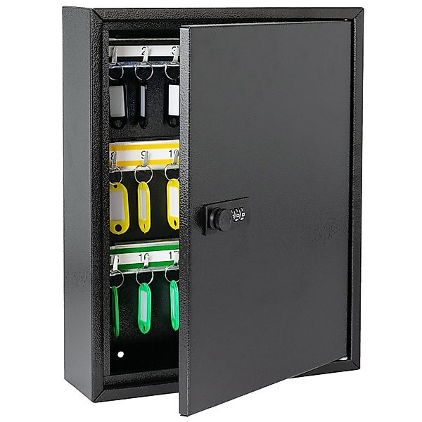 HMF Schlüsselkasten Schlüsselschrank mit Zahlencode, Schlüsselkasten günstig online kaufen