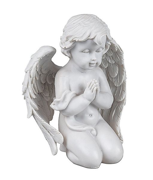 Kaufhaus le petit Engelfigur Deko Engel kniender Schutzengel Weihnachtsenge günstig online kaufen