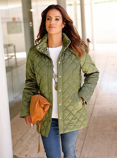 Inspirationen Steppjacke, ohne Kapuze günstig online kaufen