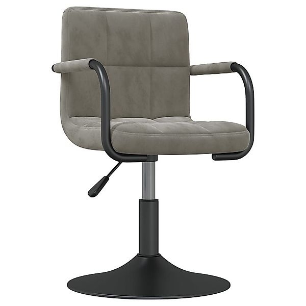 vidaXL Esszimmerstuhl Esszimmerstühle 2 Stk. Drehbar günstig online kaufen