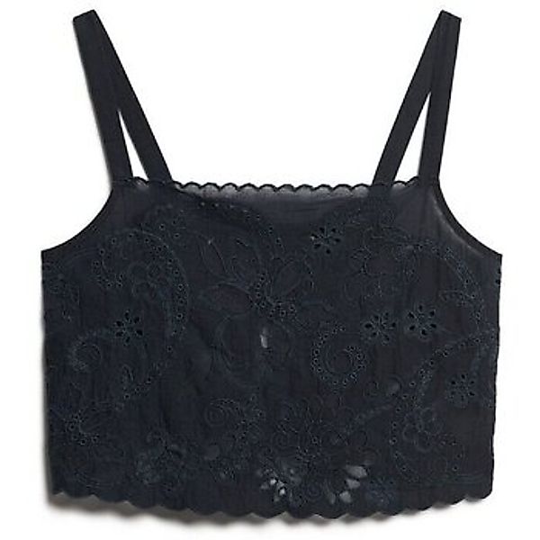 Superdry  Tank Top Débardeur brodé femme  Ibiza günstig online kaufen