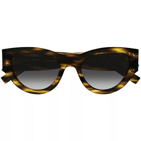 Yves Saint Laurent  Sonnenbrillen Sonnenbrille Saint Laurent SL M94 005 günstig online kaufen
