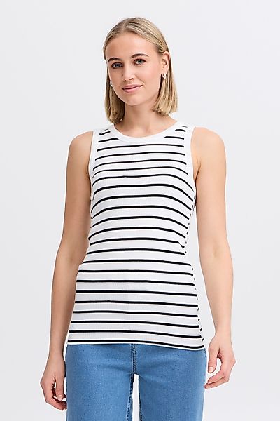 fransa Shirttop FRHIZAMOND stripe geripptes Top günstig online kaufen