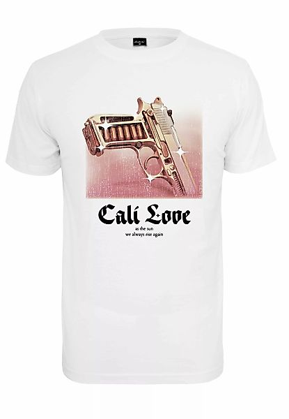 MisterTee T-Shirt "MisterTee Herren Cali Love Tee" günstig online kaufen