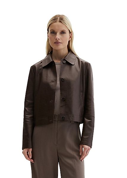 Marc O'Polo Lederjacke aus softem Lamm-Nappaleder günstig online kaufen