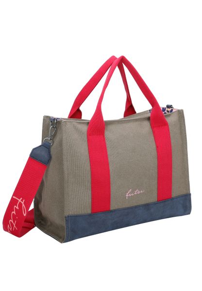Fritzi aus Preußen Henkeltasche Canvas Tote günstig online kaufen