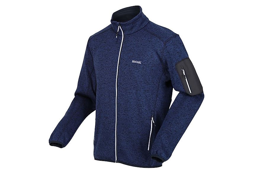 RennerXXL Fleecejacke Newhill XXL Herren Strickfleece Jacke Übergrößen Meli günstig online kaufen