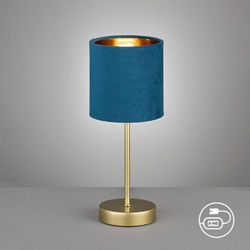 FISCHER & HONSEL Tischleuchte Aura, Ein-/Ausschalter, günstig online kaufen