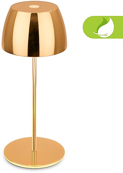 Briloner Leuchten LED Tischleuchte »SerinaMini Akku«, Schutzart IP44, Touch günstig online kaufen
