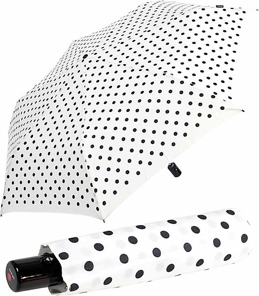Knirps® Taschenregenschirm Slim Duomatic mit Auf-Zu-Automatik günstig online kaufen