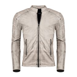 PAULGOS Lederjacke Herren Jacke Übergangsjacke Biker günstig online kaufen