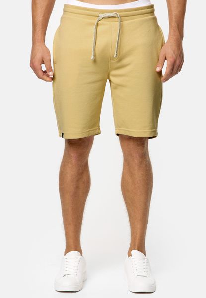 Indicode Sweatshorts Aldrich elastischer Bund mit günstig online kaufen