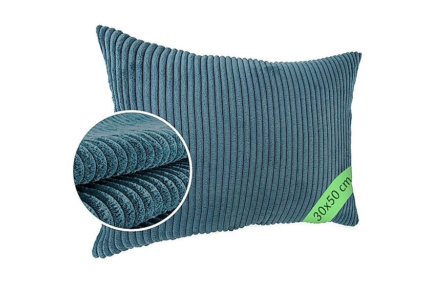 ANRO Dekokissen Kissenhülle MIT oder OHNE Füllung Kissenbezug Zierkissen, K günstig online kaufen