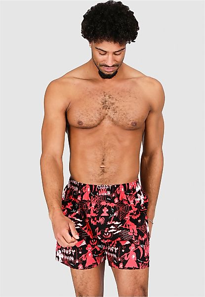 Lousy Livin Boxershorts mit kreativen Allover-Prints günstig online kaufen