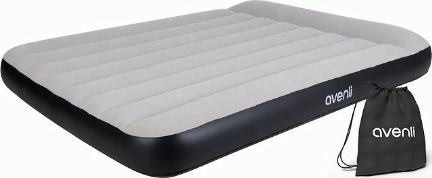 Avenli Luftbett mit integrierter Elektropumpe 191x137x30 cm, (Doppelbett fü günstig online kaufen