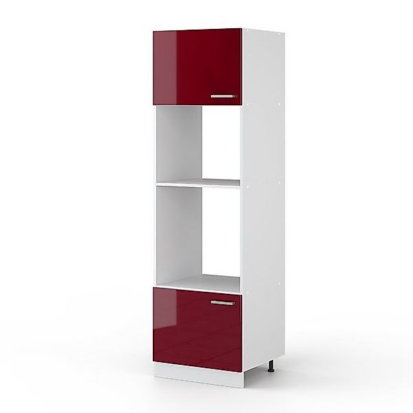 Vicco Mikrowellenschrank R-Line Küchenregal für die Mikrowelle Bordeaux Hoc günstig online kaufen