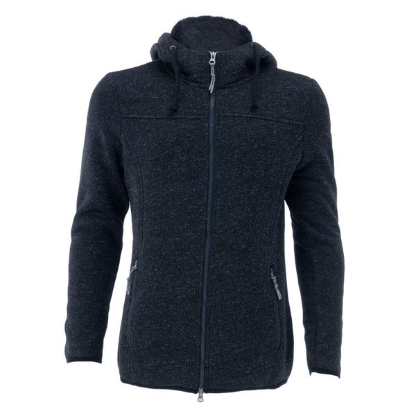 Blue Wave Fleecejacke Damen Strickfleece-Jacke Meike günstig online kaufen