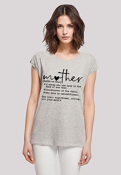 F4NT4STIC T-Shirt "Muttertag Superwoman Mama", Premium Qualität günstig online kaufen